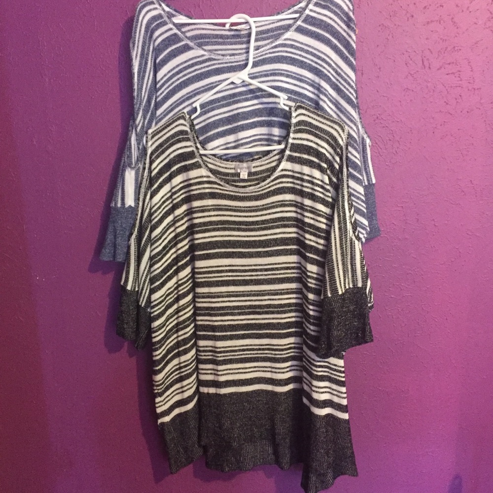 Sweater type shirt avenue size 26/28